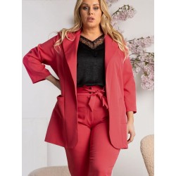  Blazer femme taille plus Karko 