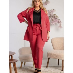  Blazer femme taille plus Karko 