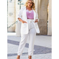  Blazer femme taille plus Karko 