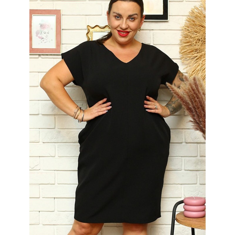  Plus size Robe Karko 