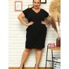  Plus size Robe Karko 