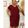  Plus size Robe Karko 