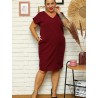  Plus size Robe Karko 