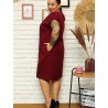  Plus size Robe Karko 