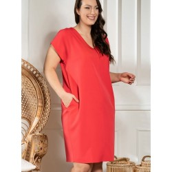  Plus size Robe Karko 