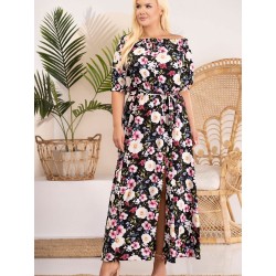  Plus size Robe Karko 