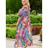  Plus size Robe Karko 