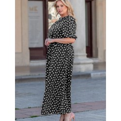  Plus size Robe Karko 