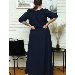  Plus size Robe Karko 