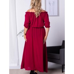  Plus size Robe Karko 