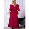  Plus size Robe Karko 