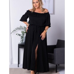  Plus size Robe Karko 