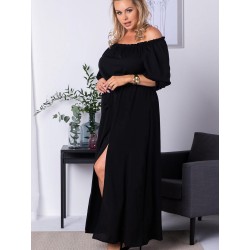  Plus size Robe Karko 