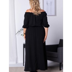  Plus size Robe Karko 