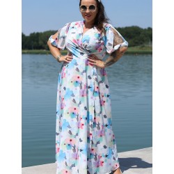  Plus size Robe Karko 