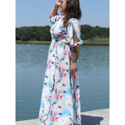  Plus size Robe Karko 