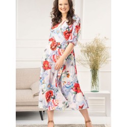  Plus size Robe Karko 