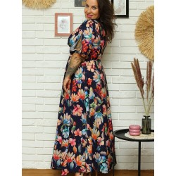  Plus size Robe Karko 