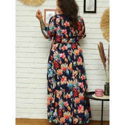  Plus size Robe Karko 