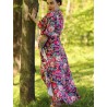  Plus size Robe Karko 