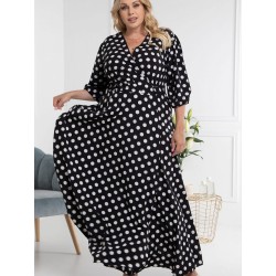  Plus size Robe Karko 