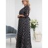  Plus size Robe Karko 