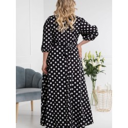  Plus size Robe Karko 