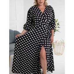  Plus size Robe Karko 