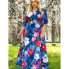  Plus size Robe Karko 