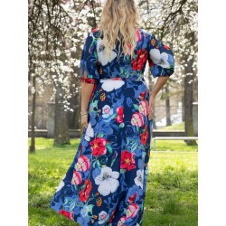  Plus size Robe Karko 