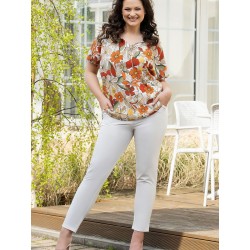  Chemisier grande taille Karko 