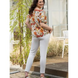  Chemisier grande taille Karko 