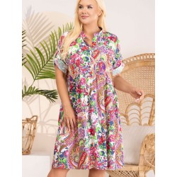  Plus size Robe Karko 