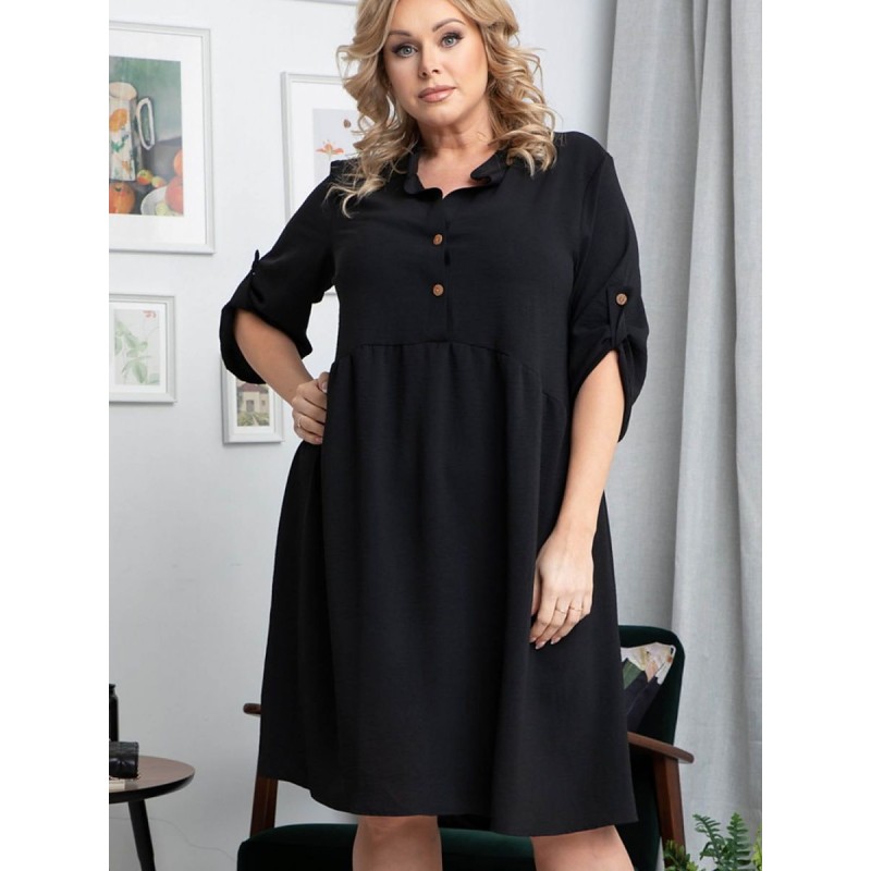  Plus size Robe Karko 