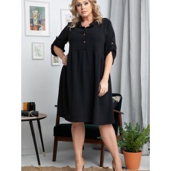  Plus size Robe Karko 