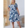  Plus size Robe Karko 