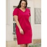  Plus size Robe Karko 