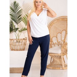  Chemisier grande taille Karko 