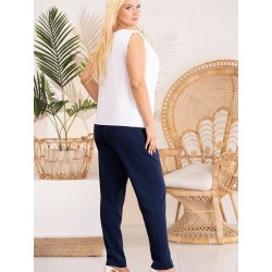  Chemisier grande taille Karko 