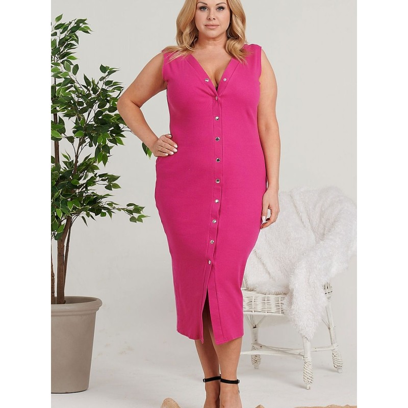  Plus size Robe Karko 