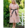  Plus size Robe Karko 