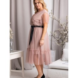  Plus size Robe Karko 