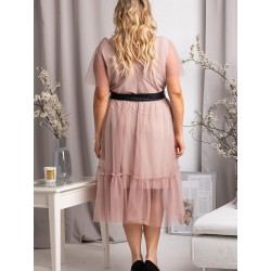  Plus size Robe Karko 