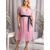  Plus size Robe Karko 