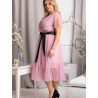  Plus size Robe Karko 