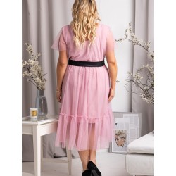  Plus size Robe Karko 