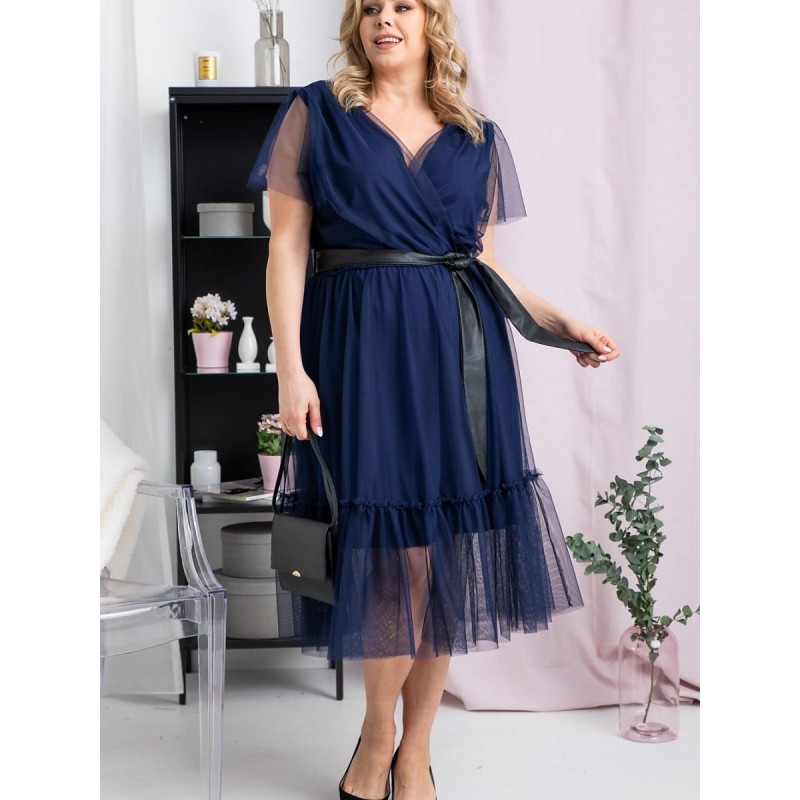  Plus size Robe Karko 