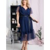  Plus size Robe Karko 