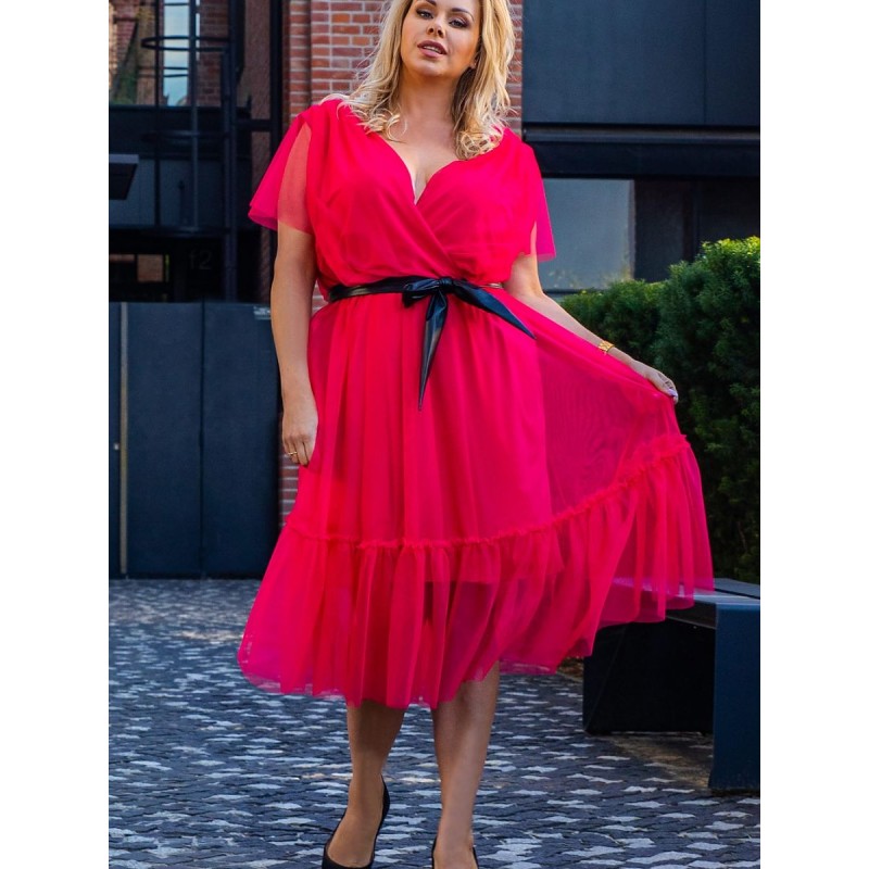  Plus size Robe Karko 