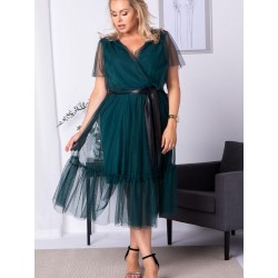  Plus size Robe Karko 